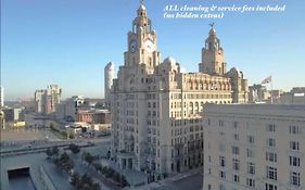 Excelsior Apartments - Liverpool Central - Free Parking - Aircon